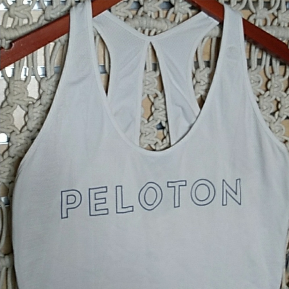 Peloton Small Lux Tank Top